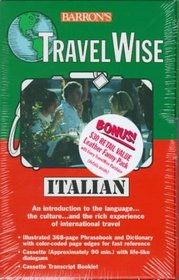 Barron's Travel Wise Italian (Travelwise)