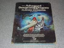 Players Handbook (Advanced Dungeons & Dragons, 1st Edition)