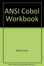 ANSI Cobol Workbook, Testing and Debugging Techniques