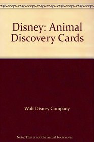 Disney: Animal Discovery Cards