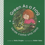Green as a Frog (BL) (PB)