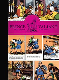 Prince Valiant Vol. 17: 1969-1970 (Prince Valiant)