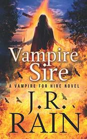 Vampire Sire (Vampire for Hire)