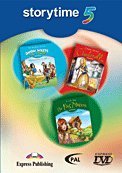 STORYTIME 5 DVD ESTO5