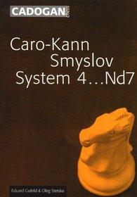 Caro-Kann: Smyslov System 4...Nd7