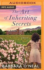 The Art of Inheriting Secrets (Audio MP3 CD) (Unabridged)