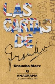 Las cartas de Groucho (Spanish Edition)