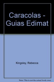 Caracolas - Guias Edimat (Spanish Edition)