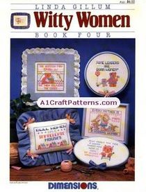 Witty Women (Cross Stitch)