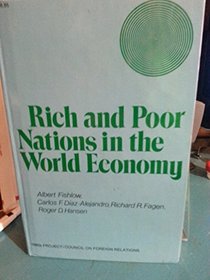 Rich and Poor Nations in a World Economy (1980s project/Council on Foreign Relations)