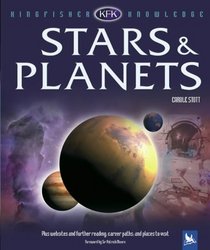 Stars and Planets (Kingfisher Knowledge)