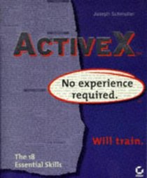 Activex: No Experience Required