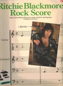 Ritchie Blackmore: Rock Score