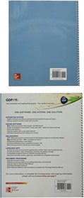 Gregg College Keyboarding & Document Processing, Gdp + Microsoft Word 2016 Manual Kit 1 - Lessons 1-60