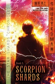Scorpion Shards (The Star Shards Chronicles)