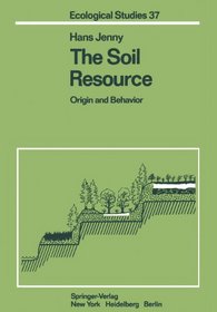 The Soil Resource: Origin and Behavior (Ecological Studies)