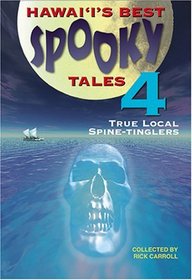 Hawaii's Best Spooky Tales 4