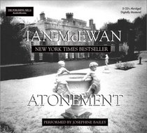 Atonement (Audio CD) (Abridged)