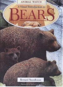 Visual Introduction to Bears (Animal Watch)