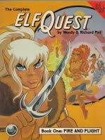Complete Elfquest: Fire and Flight Bk. 1