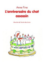 L'Anniversaire Du Chat Assassin (French Edition)