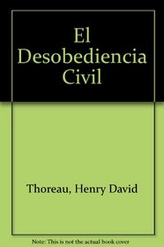 El Desobediencia Civil