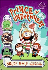 Prince of Underwhere (Underwhere Series)