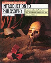 HarperCollins College Outline Introduction to Philosophy (Harpercollins College Outline)