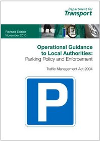 Operational Guidance to Local Authorities:Parking Policy and