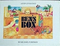Ben's Box Pop Up (A pop-up fantasy)