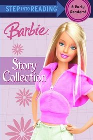 Barbie: Story Collection (Step into Reading)