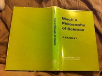 Mach's Philosophy of Science