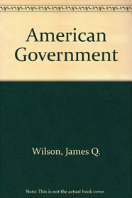Student Handbook to Accompany American Government (Sixth Edition)