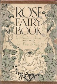 The Rose Fairy Book