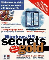 Windows 95 Secrets Gold (Secrets S.)