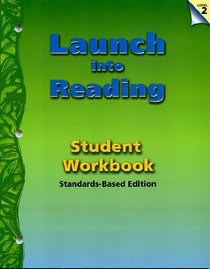 Launch into Reading: Student Workbook Level 2