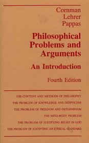 Philosophical Problems and Arguments: An Introduction