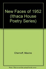 New Faces of 1952 (Ithaca House Poetry Series)