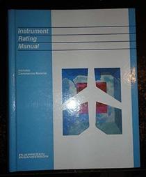 Instrument Rating Manual
