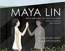 Maya Lin: Artist-Architect of Light and Lines