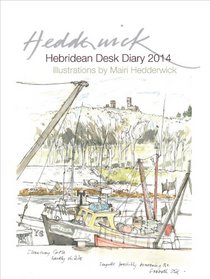 Hebridean Desk Diary 2014
