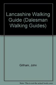 Lancashire Walking Guide (Dalesman Walking Guides)