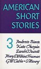 American Short Stories 3. Local Colour and Realism.