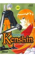Rurouni Kenshin 20 (Spanish Edition)