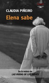 Elena sabe (Spanish Edition)