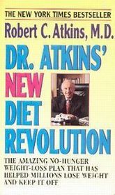 Dr. Atkins New Diet Revolution (Large Print)