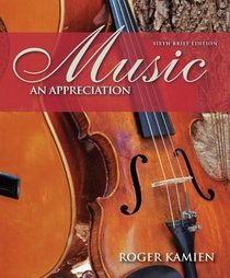 Music: An Appreciation, Brief Edition