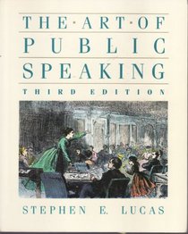 Art of Public Speaking
