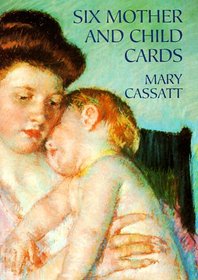 Six Mother and Child Cards (Small-Format Card Books)
