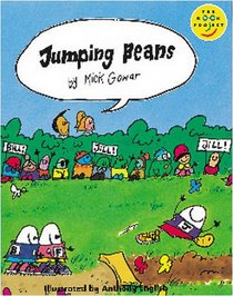 Jumping Beans(Fiction 1 Early Years)(Longman Book Project)